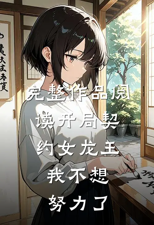 完整作品阅读开局契约女龙王，我不想努力了