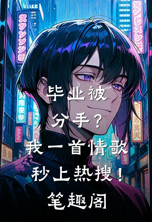 毕业被分手？我一首情歌秒上热搜！笔趣阁