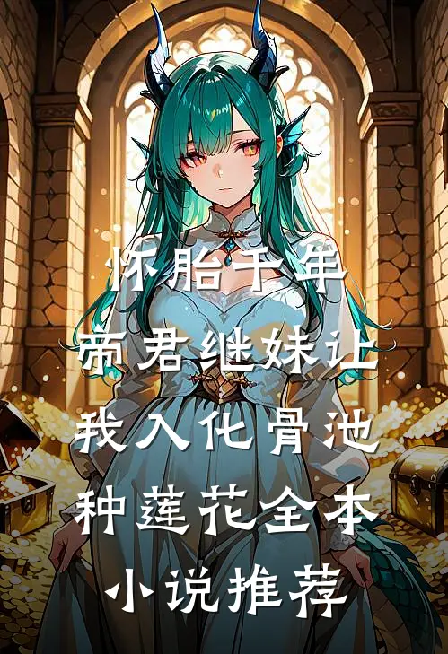 怀胎千年，帝君继妹让我入化骨池种莲花全本小说推荐