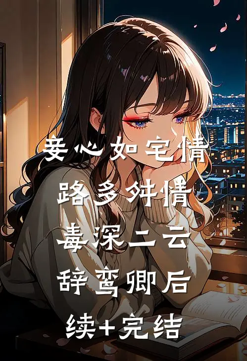 妾心如宅-情路多舛情毒深（二）云辞鸾卿后续+完结