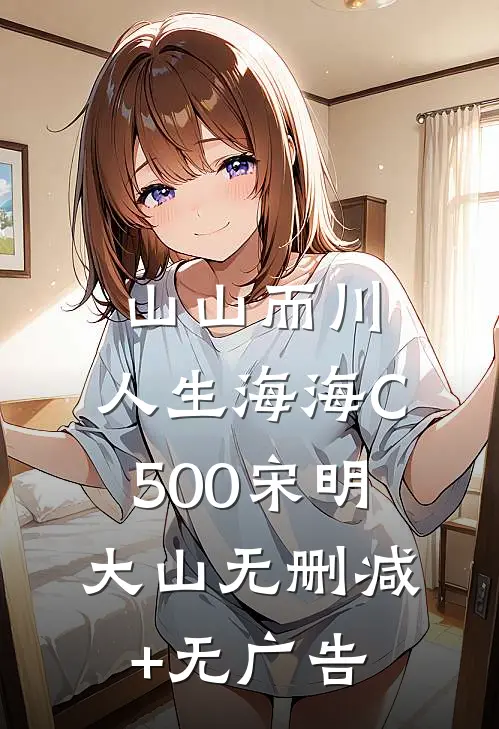 山山而川，人生海海C500宋明大山无删减+无广告