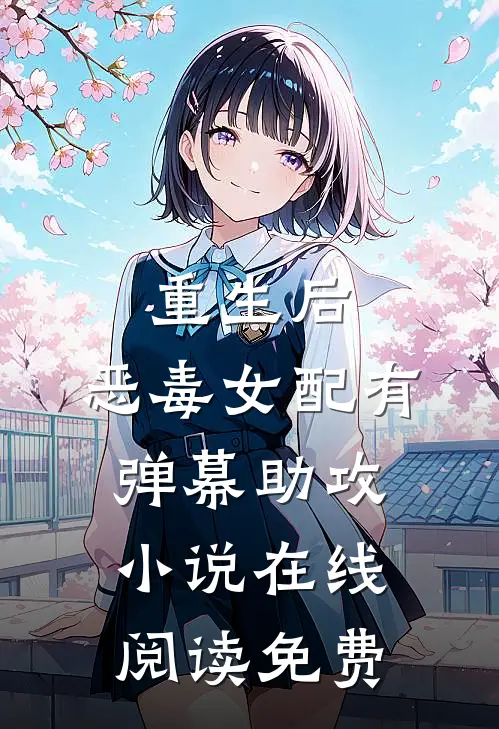 重生后，恶毒女配有弹幕助攻小说在线阅读免费
