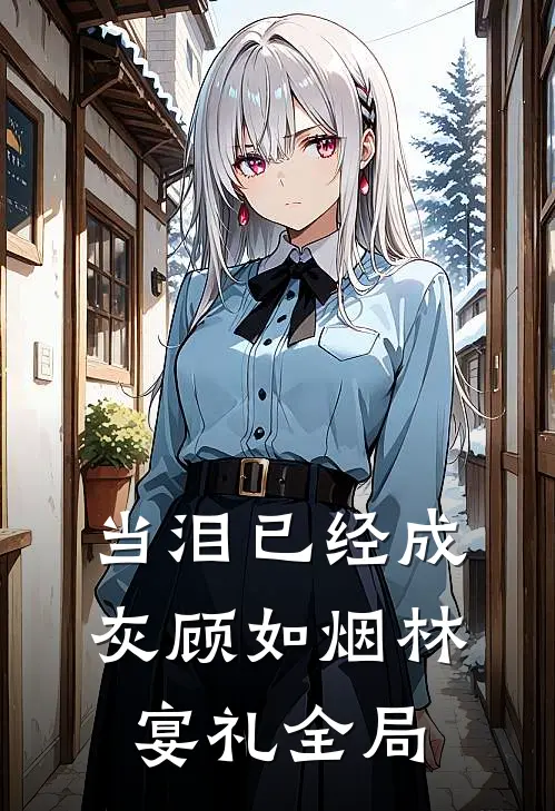 当泪已经成灰顾如烟林宴礼全局