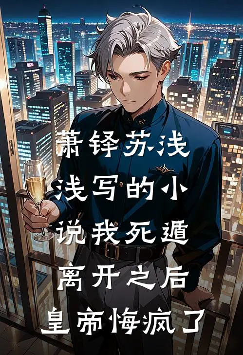 萧铎苏浅浅写的小说我死遁离开之后，皇帝悔疯了