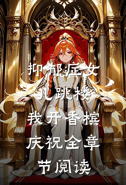 抑郁症女儿跳楼，我开香槟庆祝全章节阅读