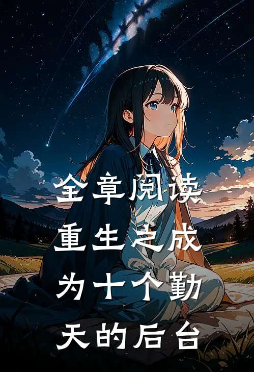 全章阅读重生之成为十个勤天的后台