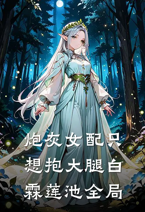 炮灰女配只想抱大腿白霖莲池全局