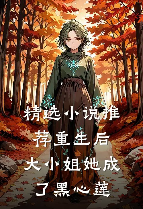 精选小说推荐重生后，大小姐她成了黑心莲