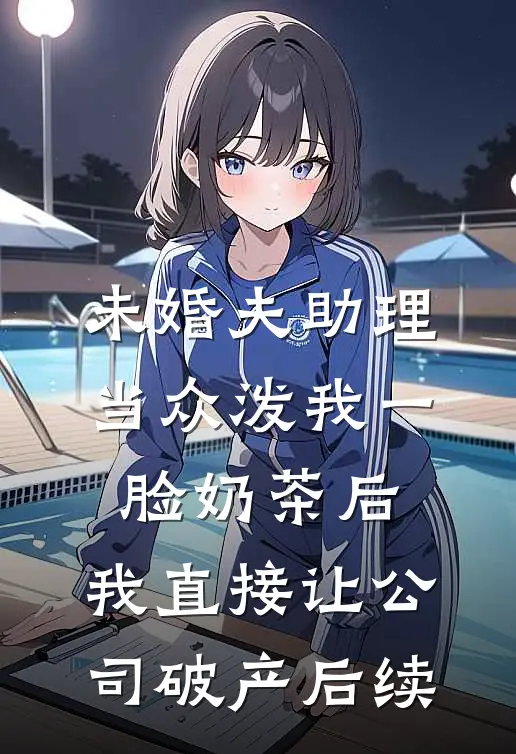 未婚夫助理当众泼我一脸奶茶后，我直接让公司破产后续