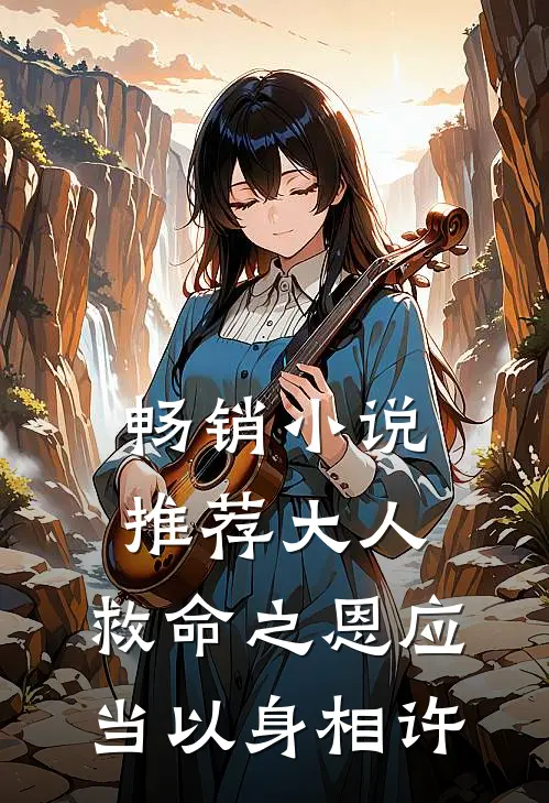 畅销小说推荐大人，救命之恩应当以身相许