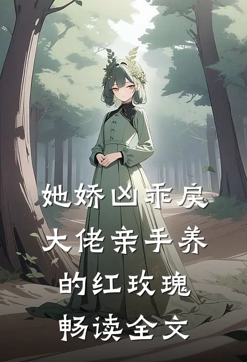 她娇凶乖戾，大佬亲手养的红玫瑰畅读全文