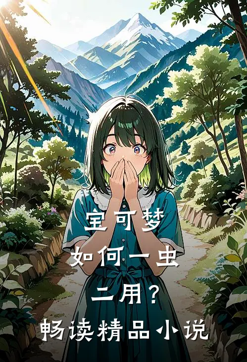 宝可梦：如何一虫二用？畅读精品小说