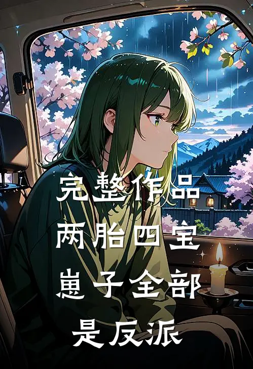 完整作品两胎四宝，崽子全部是反派