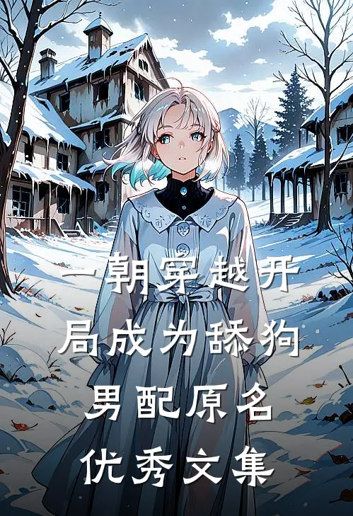 一朝穿越开局成为舔狗男配原名优秀文集