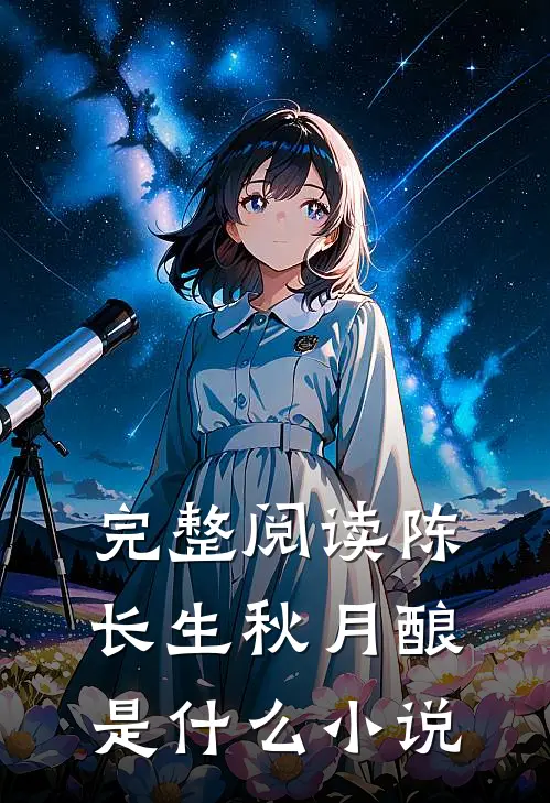 完整阅读陈长生秋月酿是什么小说