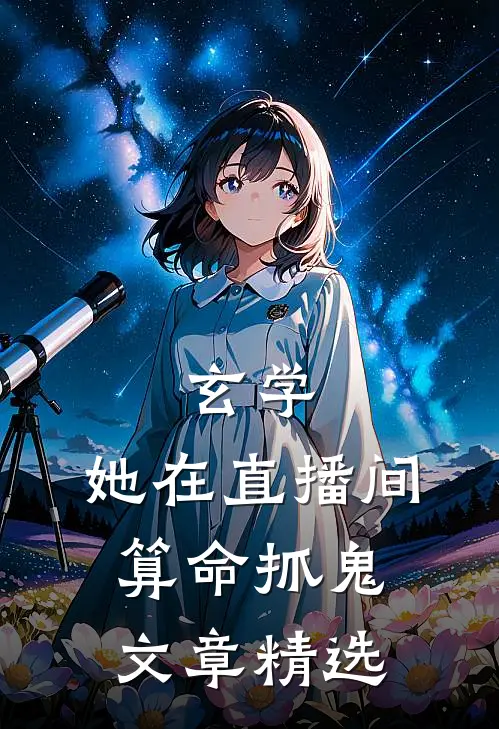 玄学：她在直播间算命抓鬼文章精选