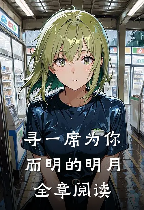 寻一席为你而明的明月全章阅读