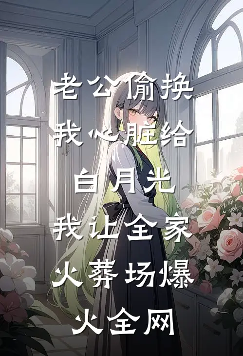 老公偷换我心脏给白月光，我让全家火葬场爆火全网