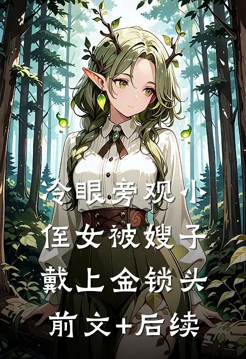 冷眼旁观小侄女被嫂子戴上金锁头前文+后续