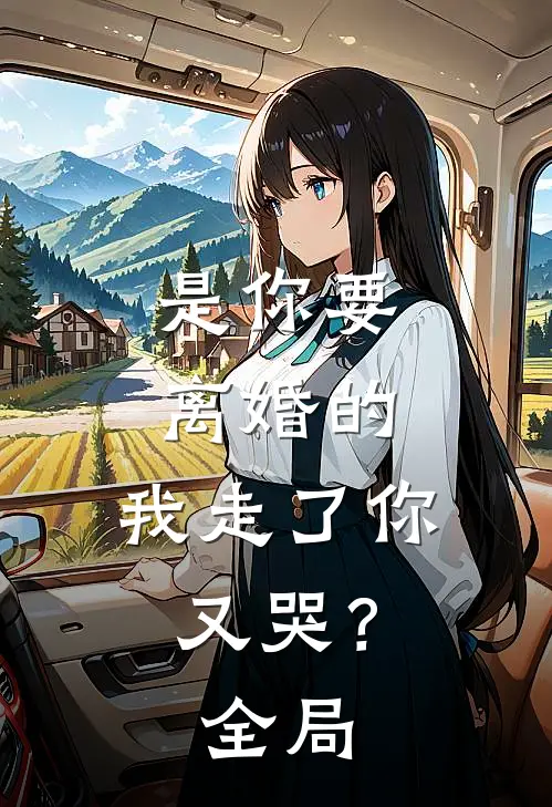 是你要离婚的，我走了你又哭？全局