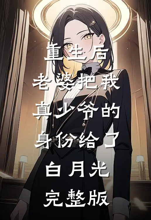 重生后，老婆把我真少爷的身份给了白月光完整版