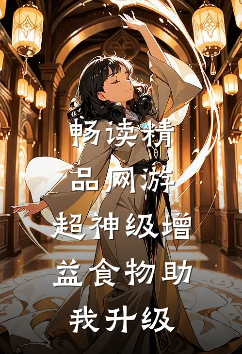 畅读精品网游：超神级增益食物助我升级