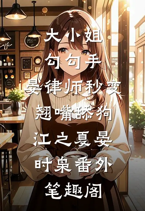 大小姐勾勾手，晏律师秒变翘嘴舔狗：江之夏晏时枭番外笔趣阁
