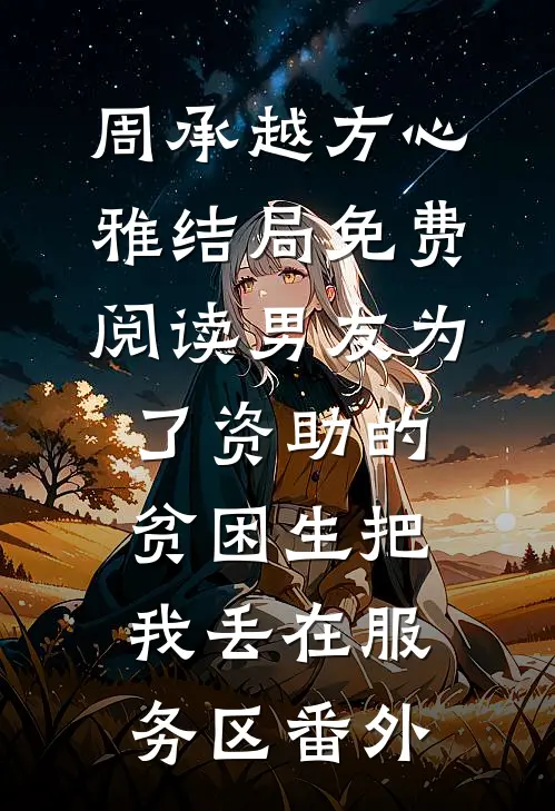 周承越方心雅结局免费阅读男友为了资助的贫困生把我丢在服务区番外