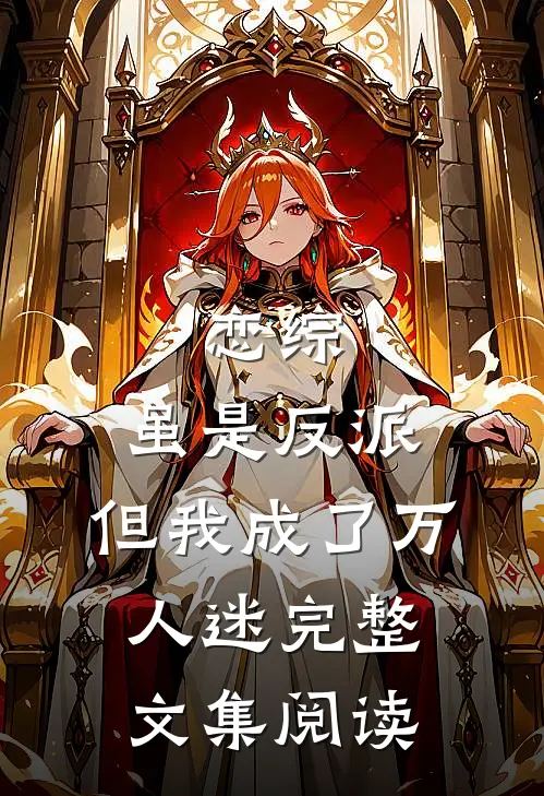 恋综：虽是反派，但我成了万人迷完整文集阅读