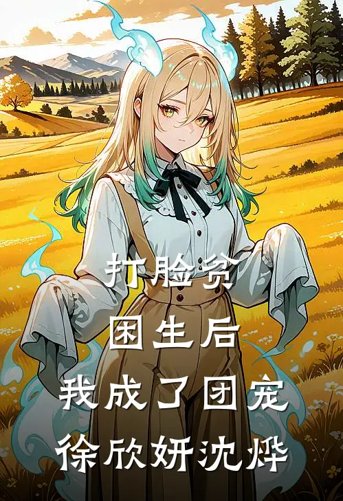打脸贫困生后，我成了团宠徐欣妍沈烨