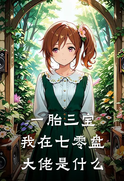 一胎三宝，我在七零盘大佬是什么