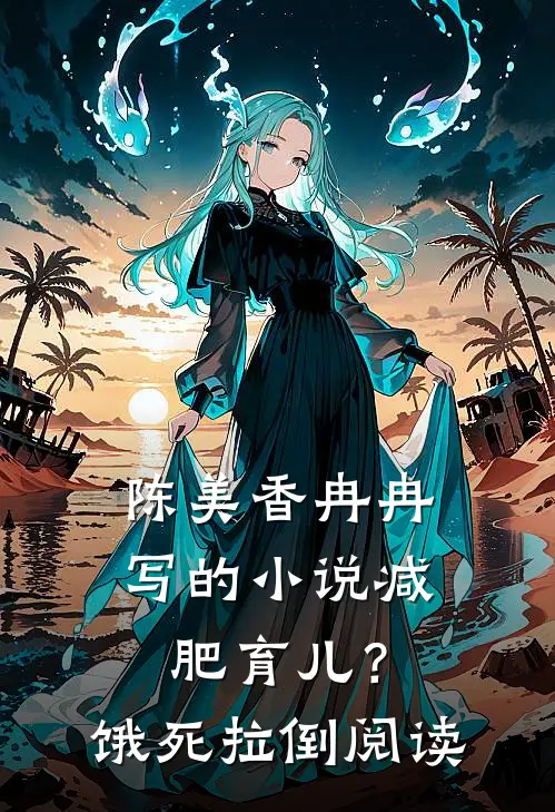 陈美香冉冉写的小说减肥育儿？饿死拉倒阅读