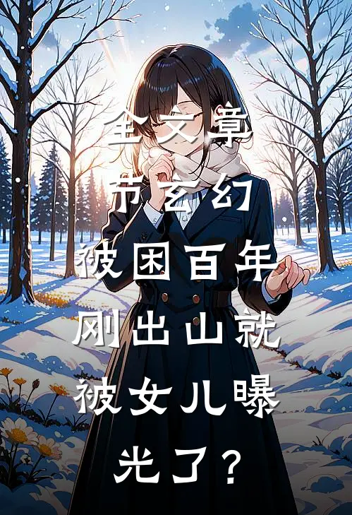 全文章节玄幻：被困百年，刚出山就被女儿曝光了？