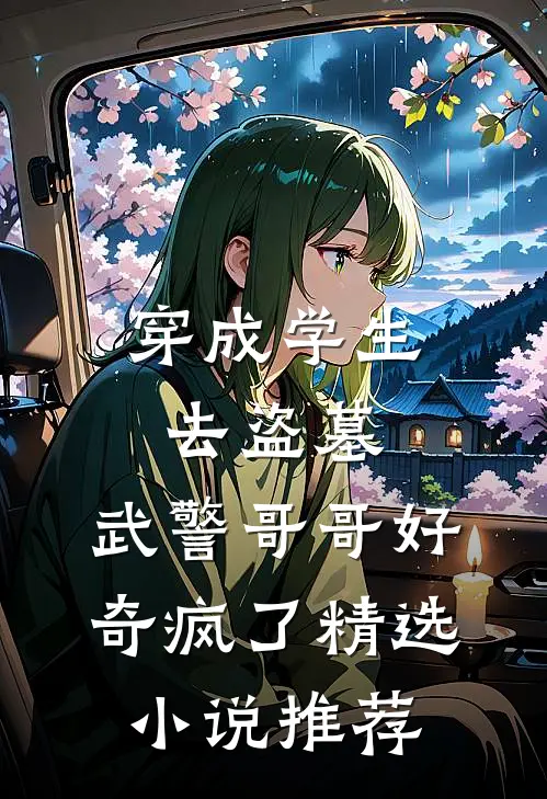 穿成学生去盗墓，武警哥哥好奇疯了精选小说推荐