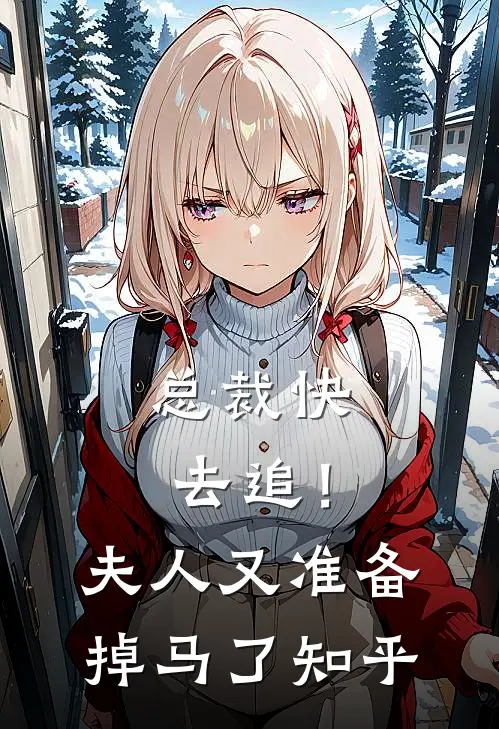 总裁快去追！夫人又准备掉马了知乎