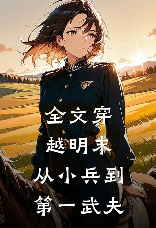全文穿越明末：从小兵到第一武夫