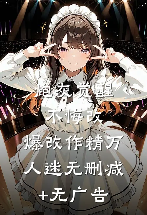 炮灰觉醒不悔改，爆改作精万人迷无删减+无广告