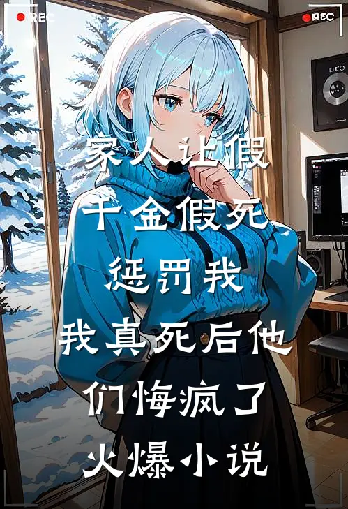 家人让假千金假死惩罚我，我真死后他们悔疯了火爆小说