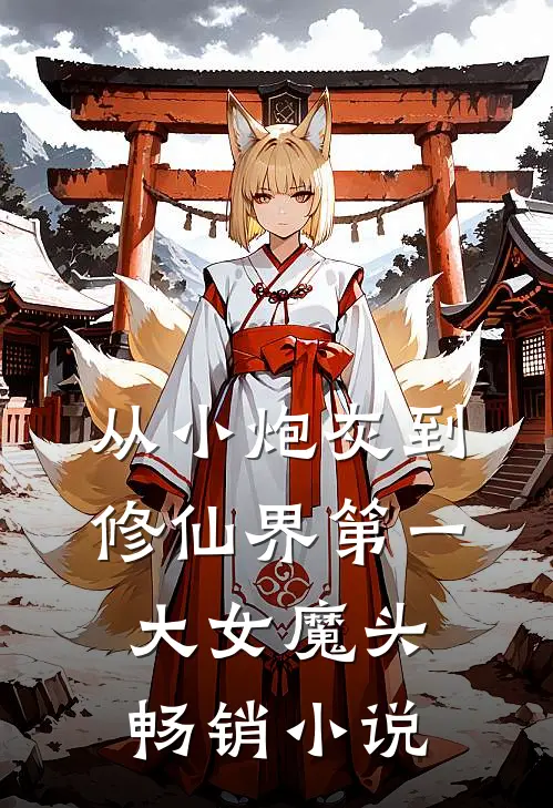 从小炮灰到修仙界第一大女魔头畅销小说