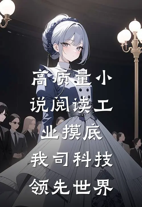 高质量小说阅读工业摸底，我司科技领先世界