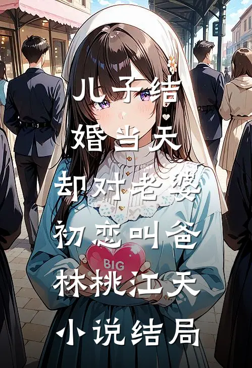 儿子结婚当天，却对老婆初恋叫爸林桃江天小说结局