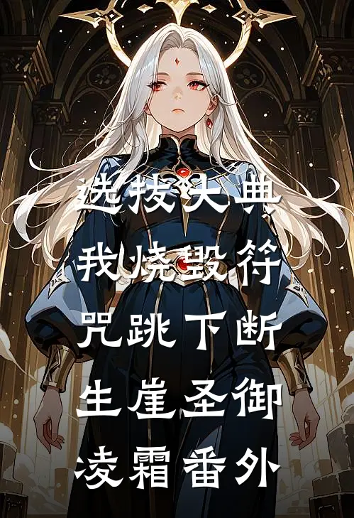 选拔大典，我烧毁符咒跳下断生崖圣御凌霜 番外