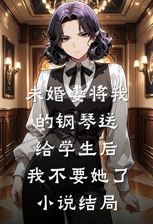 未婚妻将我的钢琴送给学生后，我不要她了小说结局