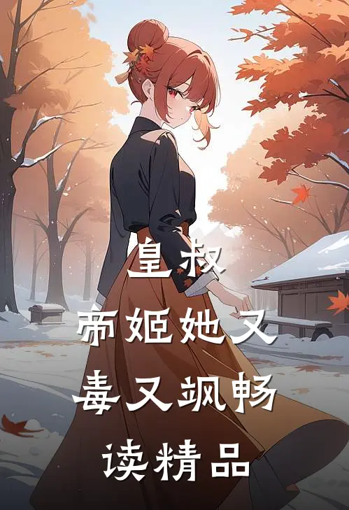 皇叔，帝姬她又毒又飒畅读精品