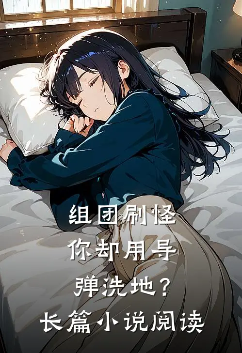 组团刷怪，你却用导弹洗地？长篇小说阅读