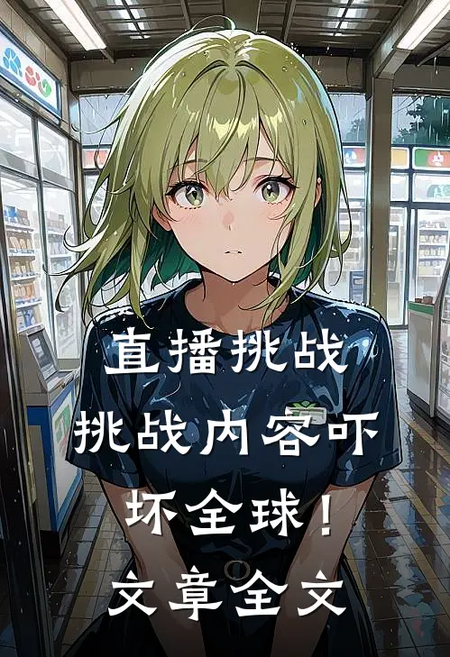 直播挑战：挑战内容吓坏全球！文章全文
