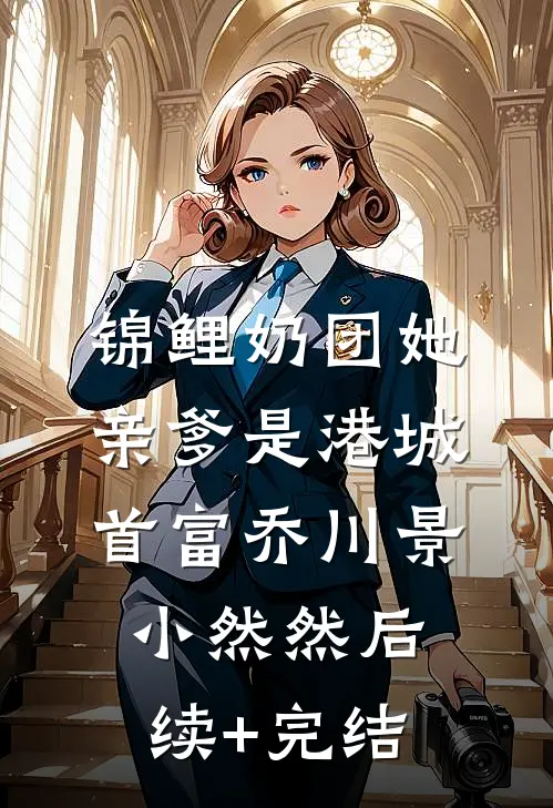 锦鲤奶团她亲爹是港城首富乔川景小然然后续+完结