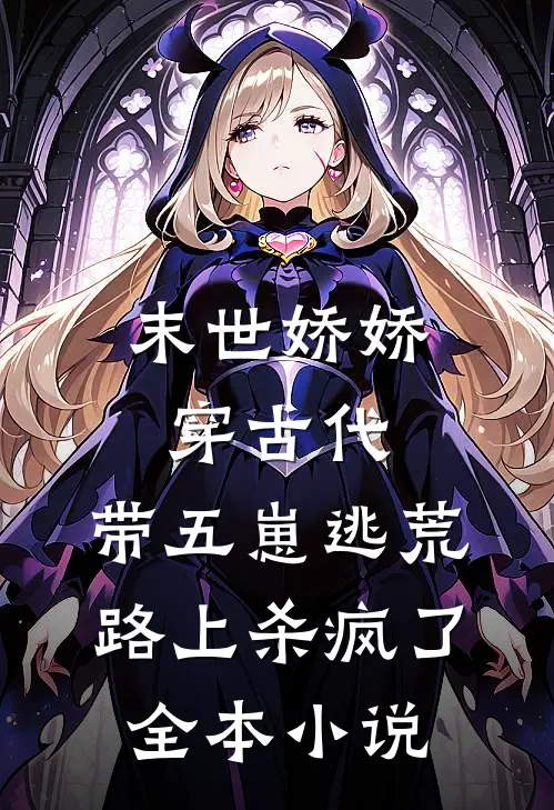 末世娇娇穿古代，带五崽逃荒路上杀疯了全本小说