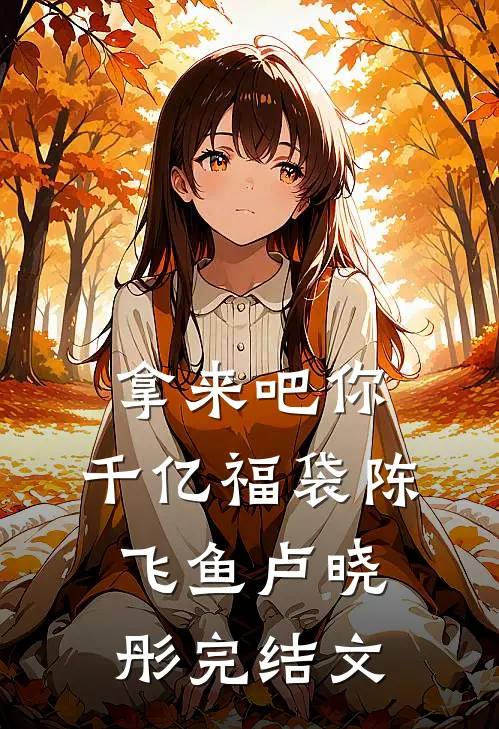 拿来吧你：千亿福袋陈飞鱼卢晓彤完结文