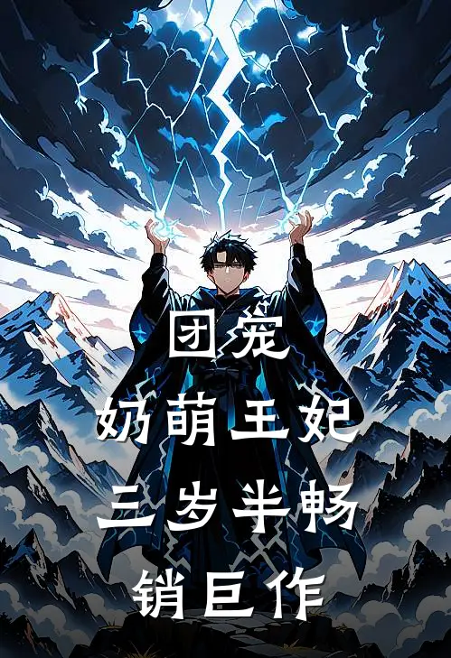 团宠：奶萌王妃三岁半畅销巨作